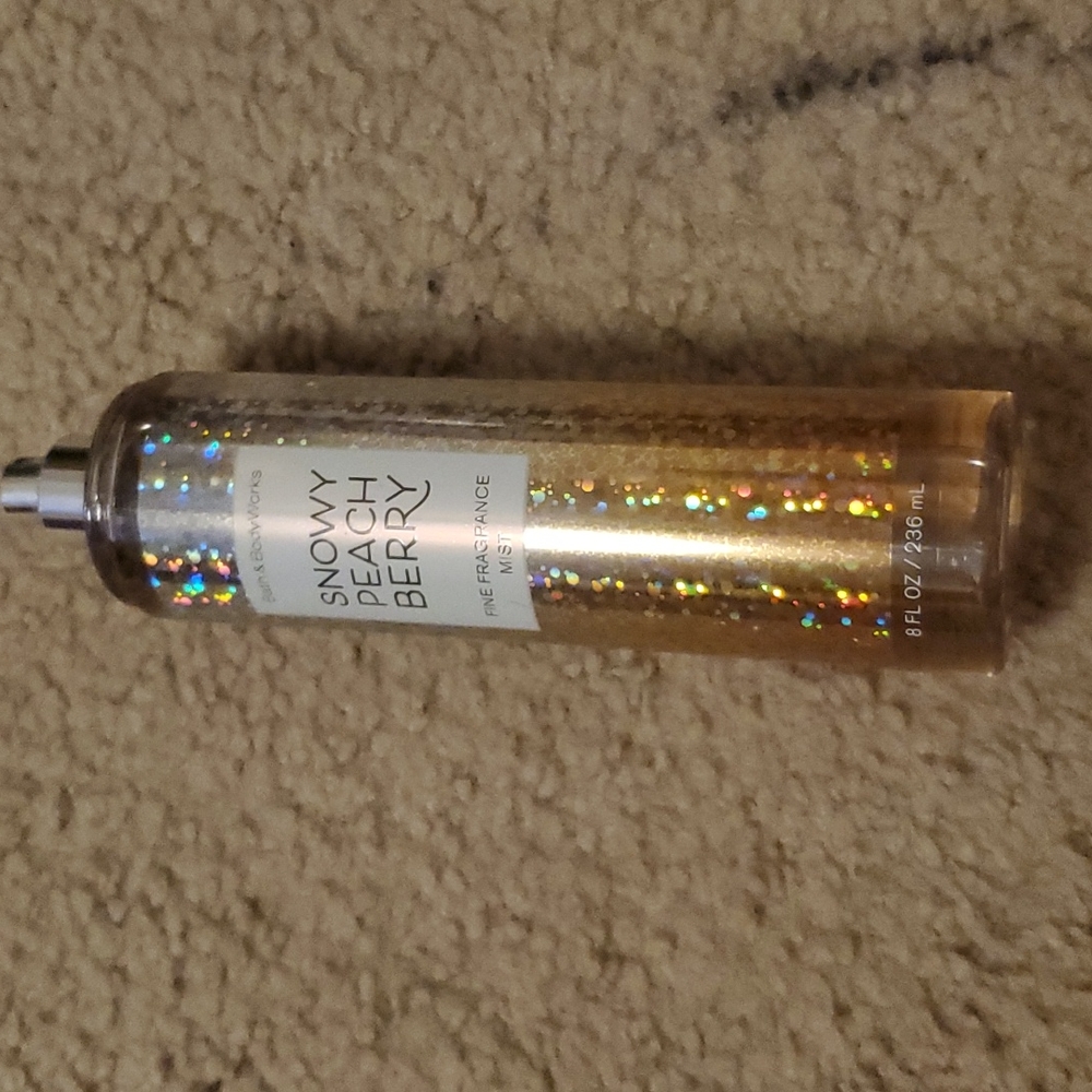 Bath and body works